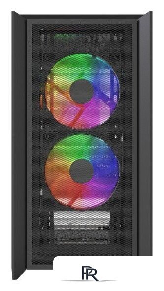 Корпус Powercase Alisio Micro Z3B ARGB V2 CAMZB-A3-V2 - Изображение №2 — Интернет-магазин ПроЗаказ