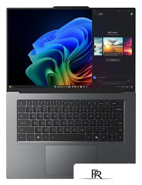 Ноутбук Lenovo ThinkPad X9-15 Gen 1 Aura Edition 21Q6002BUS - Изображение №4 — Интернет-магазин ПроЗаказ
