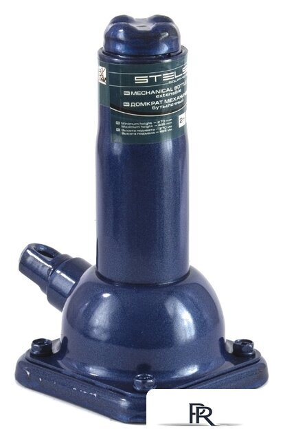 Бутылочный домкрат Stels 50105 2т - Изображение №5 — Интернет-магазин ПроЗаказ