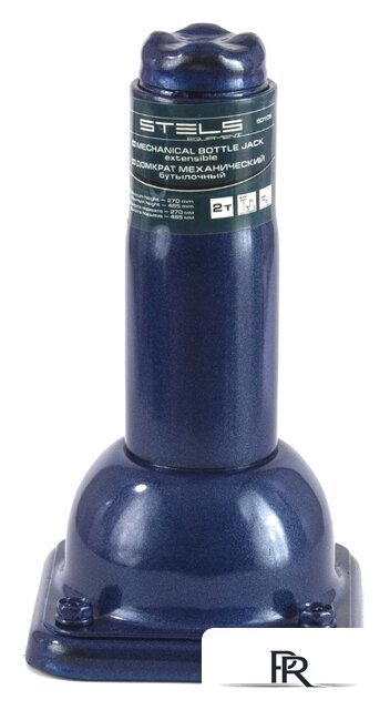 Бутылочный домкрат Stels 50105 2т - Изображение №2 — Интернет-магазин ПроЗаказ