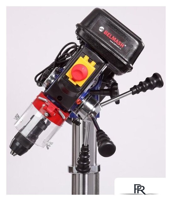 Сверлильный станок Belmash (Белмаш) RDP430-16F - Изображение №16 — Интернет-магазин ПроЗаказ