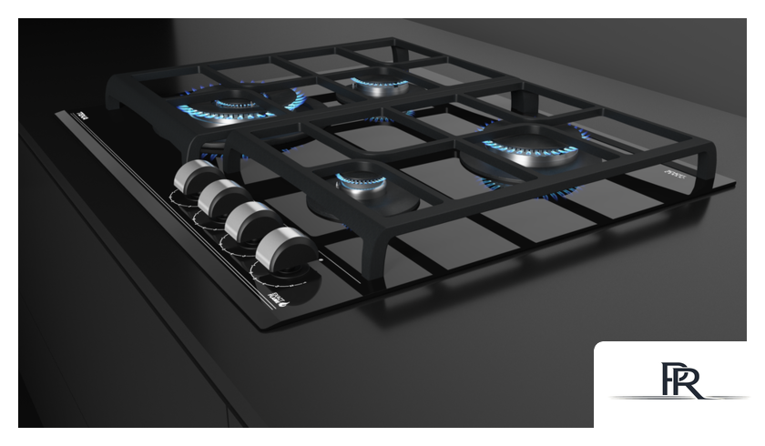 Варочная панель TEKA GZC 64320 XBC BK - Изображение №7 — Интернет-магазин ПроЗаказ