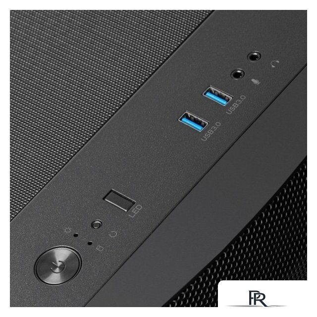 Корпус SilverStone Fara 511Z SST-FA511Z-BG - Изображение №10 — Интернет-магазин ПроЗаказ