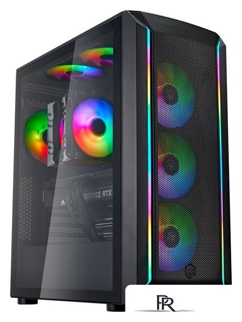 Корпус SilverStone Fara 511Z SST-FA511Z-BG - Изображение №18 — Интернет-магазин ПроЗаказ