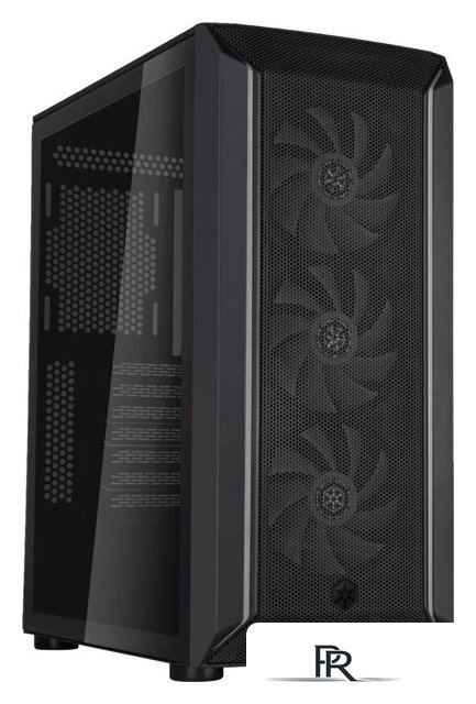 Корпус SilverStone Fara 511Z SST-FA511Z-BG - Изображение №2 — Интернет-магазин ПроЗаказ