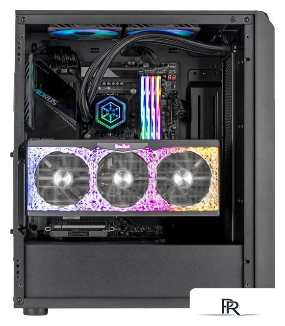 Корпус SilverStone Fara 511Z SST-FA511Z-BG - Изображение №22 — Интернет-магазин ПроЗаказ