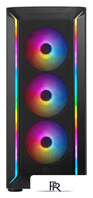 Корпус SilverStone Fara 511Z SST-FA511Z-BG - Изображение №3 — Интернет-магазин ПроЗаказ