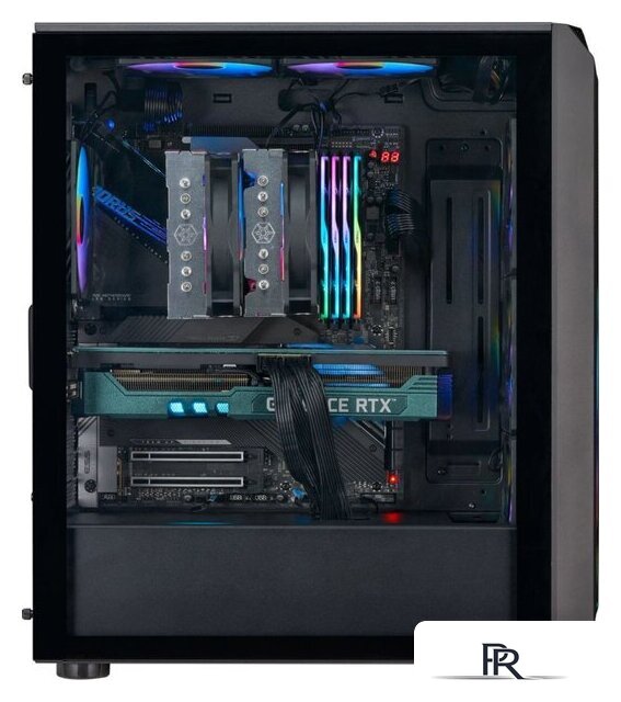 Корпус SilverStone Fara 511Z SST-FA511Z-BG - Изображение №20 — Интернет-магазин ПроЗаказ