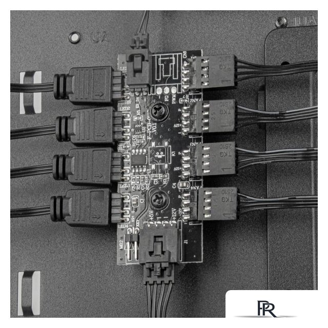 Корпус SilverStone Fara 511Z SST-FA511Z-BG - Изображение №16 — Интернет-магазин ПроЗаказ
