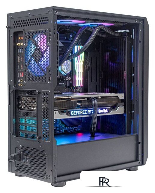 Корпус SilverStone Fara 511Z SST-FA511Z-BG - Изображение №21 — Интернет-магазин ПроЗаказ