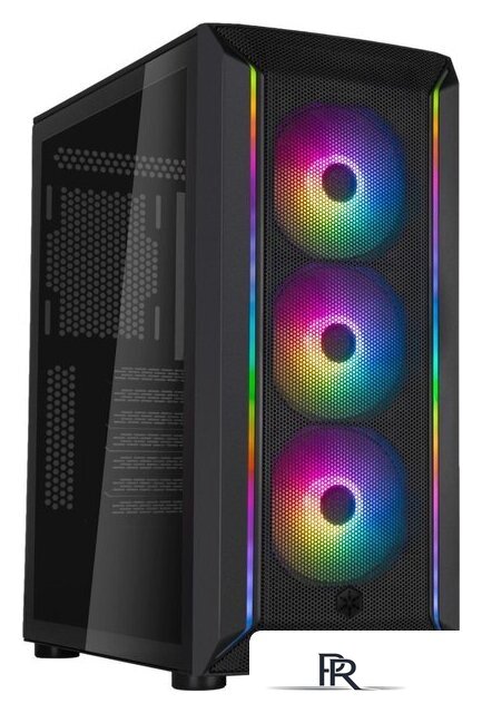 Корпус SilverStone Fara 511Z SST-FA511Z-BG - Изображение №1 — Интернет-магазин ПроЗаказ