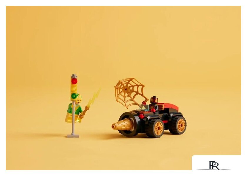 Конструктор LEGO Spidey Бурильная машина Человека-Паука 10792 - Изображение №7 — Интернет-магазин ПроЗаказ