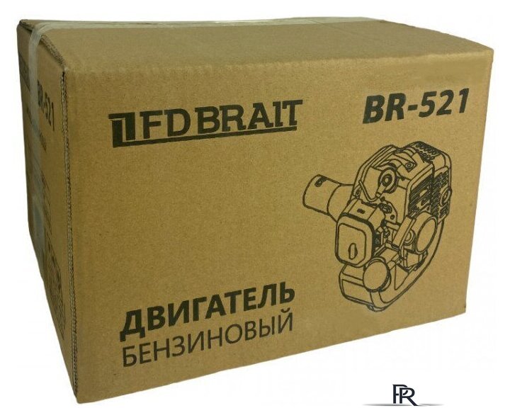 Бензиновый двигатель Brait BR-521 - Изображение №3 — Интернет-магазин ПроЗаказ