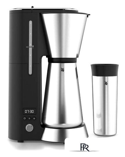Капельная кофеварка WMF KITCHENminis Aroma Thermo to go - Изображение №2 — Интернет-магазин ПроЗаказ