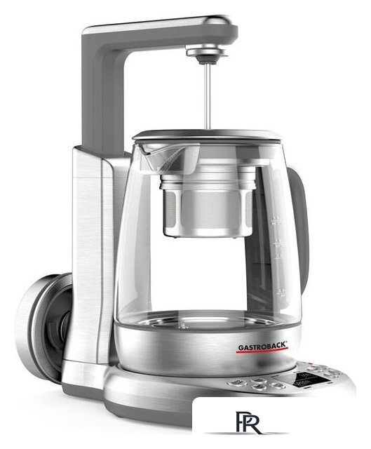 Электрический чайник Gastroback 42440 - Изображение №4 — Интернет-магазин ПроЗаказ