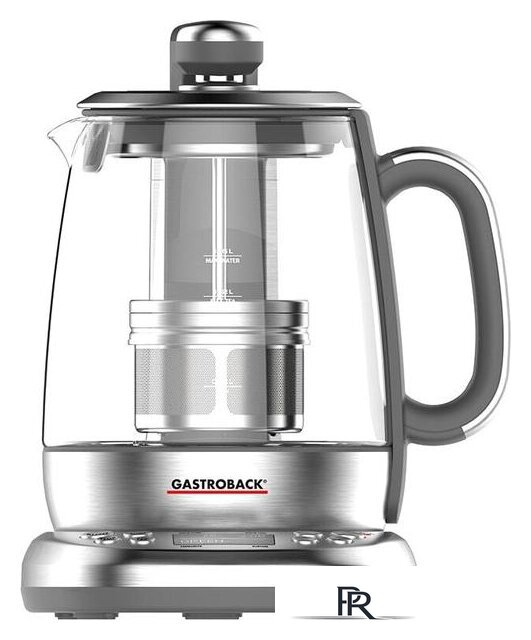 Электрический чайник Gastroback 42440 - Изображение №1 — Интернет-магазин ПроЗаказ