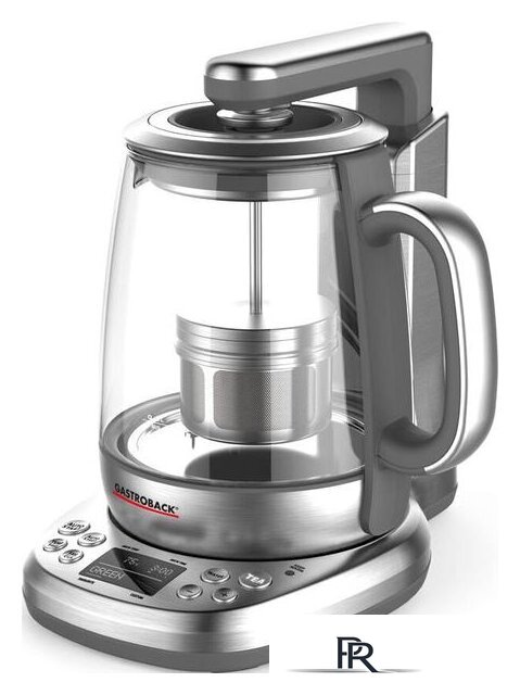 Электрический чайник Gastroback 42440 - Изображение №2 — Интернет-магазин ПроЗаказ