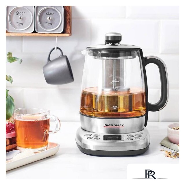 Электрический чайник Gastroback 42440 - Изображение №8 — Интернет-магазин ПроЗаказ