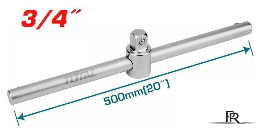 Вороток Total THTSTB34201 - Изображение №1 — Интернет-магазин ПроЗаказ