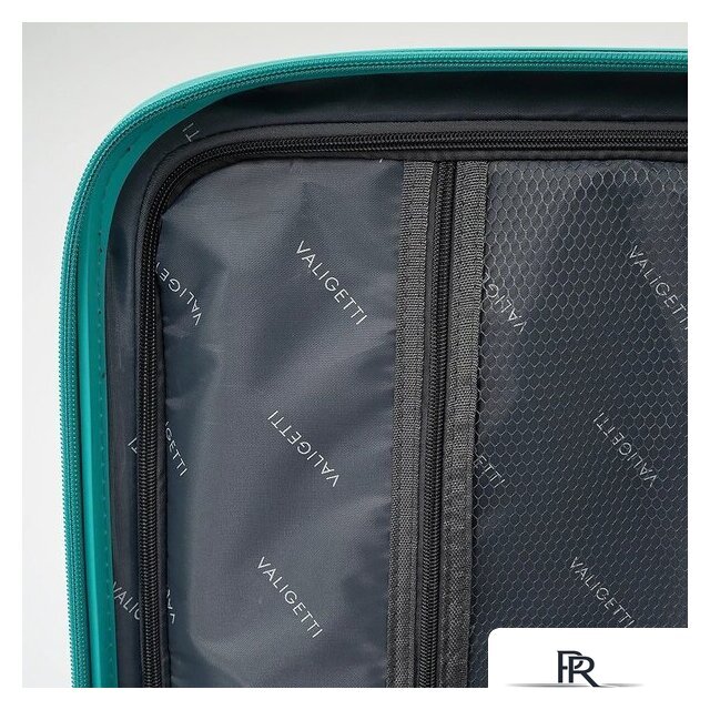 Чемодан-спиннер VALIGETTI 344-2201/2-20BBR (черный) - Изображение №11 — Интернет-магазин ПроЗаказ