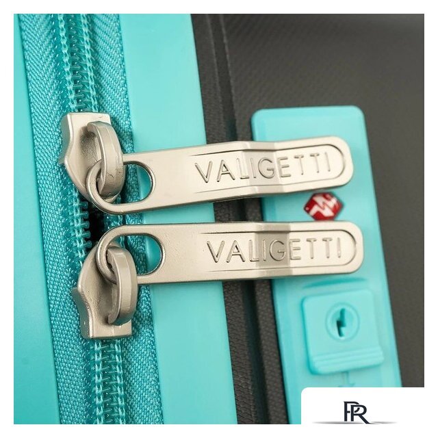 Чемодан-спиннер VALIGETTI 344-2201/2-20BBR (черный) - Изображение №9 — Интернет-магазин ПроЗаказ