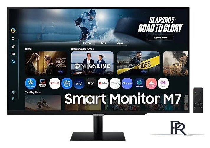 Smart монитор Samsung Smart M7 LS32FM700UUXDU - Изображение №1 — Интернет-магазин ПроЗаказ
