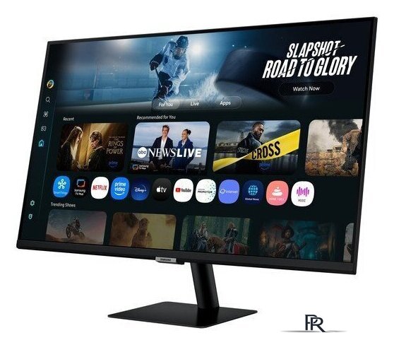 Smart монитор Samsung Smart M7 LS32FM700UUXDU - Изображение №10 — Интернет-магазин ПроЗаказ