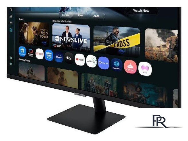 Smart монитор Samsung Smart M7 LS32FM700UUXDU - Изображение №9 — Интернет-магазин ПроЗаказ
