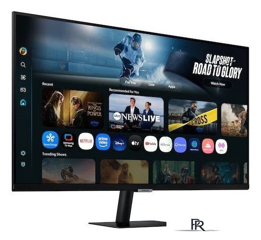 Smart монитор Samsung Smart M7 LS32FM700UUXDU - Изображение №6 — Интернет-магазин ПроЗаказ