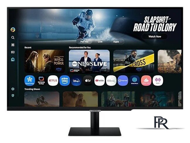 Smart монитор Samsung Smart M7 LS32FM700UUXDU - Изображение №2 — Интернет-магазин ПроЗаказ