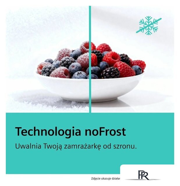 Холодильник Siemens iQ100 KI96N5SE0 - Изображение №4 — Интернет-магазин ПроЗаказ