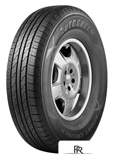 Летние шины Autogreen SportCruiser-SC6 265/70R16 112H - Изображение №1 — Интернет-магазин ПроЗаказ