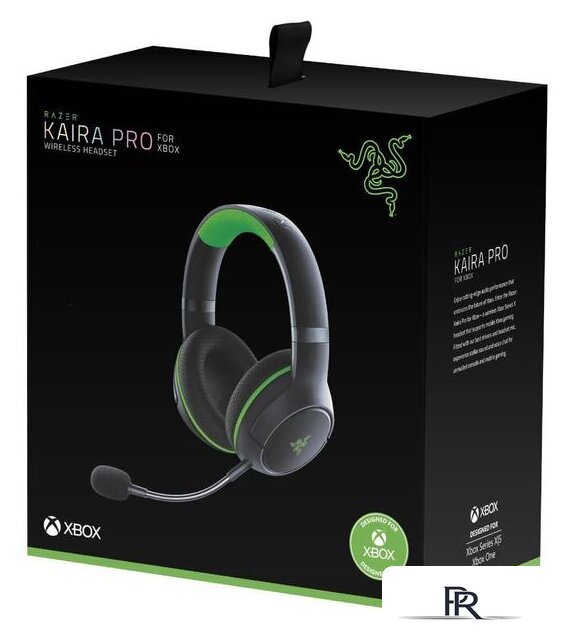 Наушники Razer Kaira Pro для Xbox (черный) - Изображение №7 — Интернет-магазин ПроЗаказ