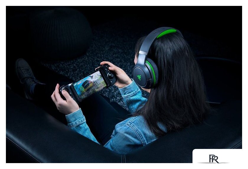 Наушники Razer Kaira Pro для Xbox (черный) - Изображение №8 — Интернет-магазин ПроЗаказ