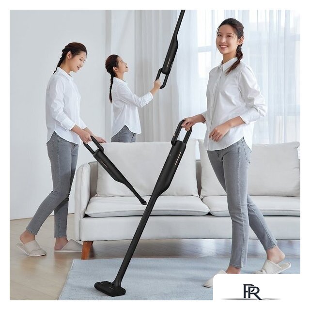 Пылесос Deerma VC03S + Spray Mop TB500 - Изображение №9 — Интернет-магазин ПроЗаказ