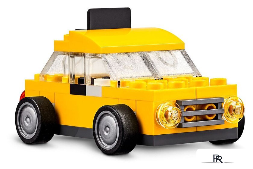 Набор деталей LEGO Classic 11036 Создавай автомобили - Изображение №10 — Интернет-магазин ПроЗаказ