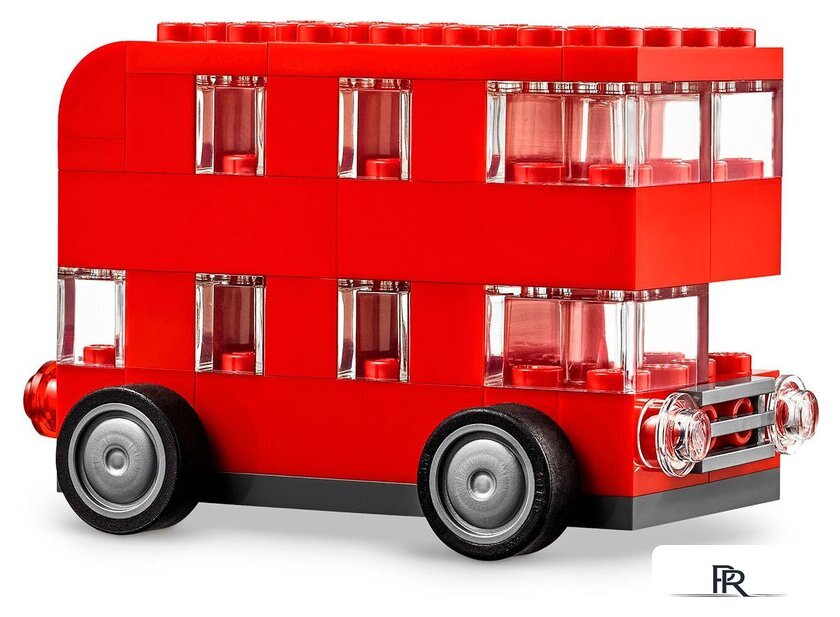 Набор деталей LEGO Classic 11036 Создавай автомобили - Изображение №6 — Интернет-магазин ПроЗаказ