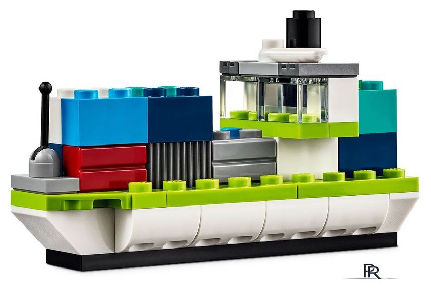 Набор деталей LEGO Classic 11036 Создавай автомобили - Изображение №8 — Интернет-магазин ПроЗаказ
