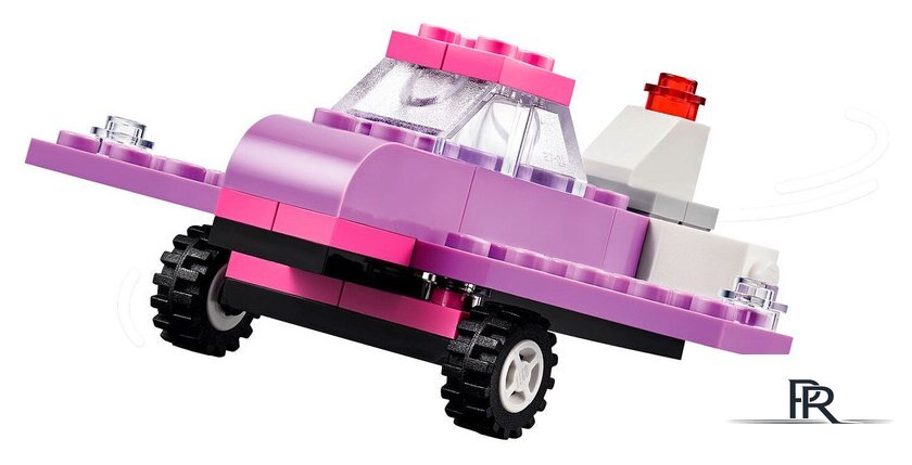 Набор деталей LEGO Classic 11036 Создавай автомобили - Изображение №9 — Интернет-магазин ПроЗаказ