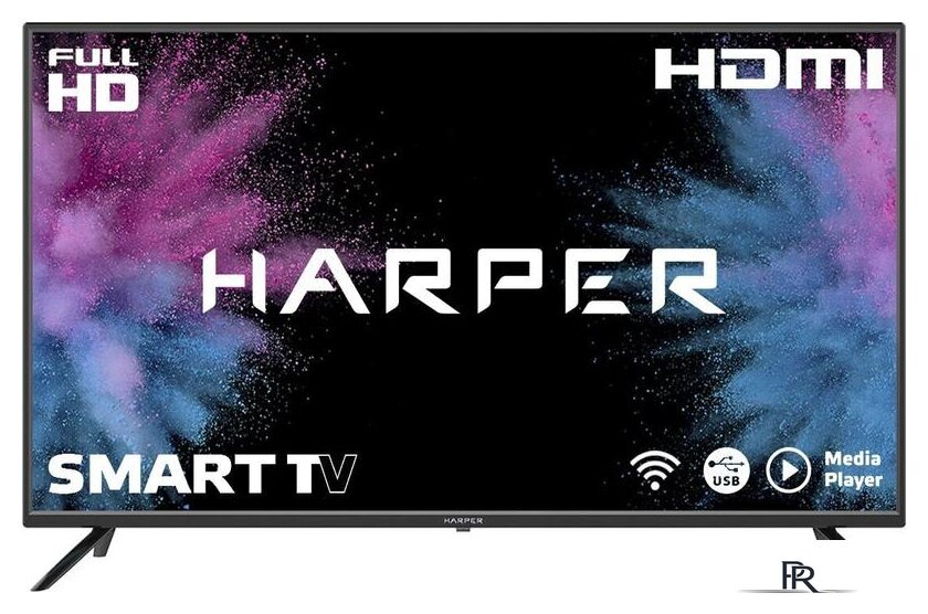 Телевизор Harper 40F660TS - Изображение №1 — Интернет-магазин ПроЗаказ