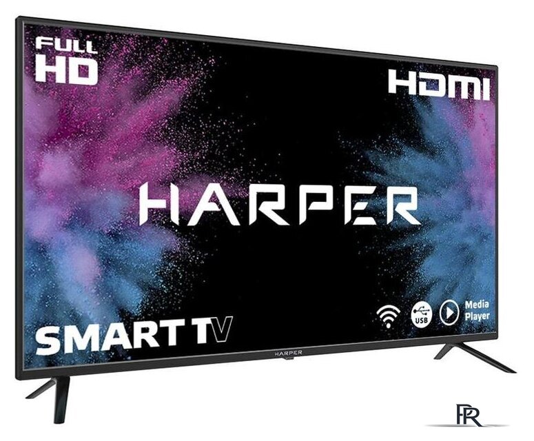 Телевизор Harper 40F660TS - Изображение №2 — Интернет-магазин ПроЗаказ