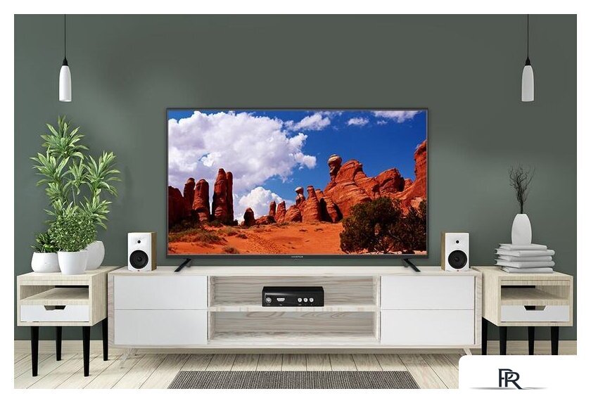 Телевизор Harper 40F660TS - Изображение №7 — Интернет-магазин ПроЗаказ