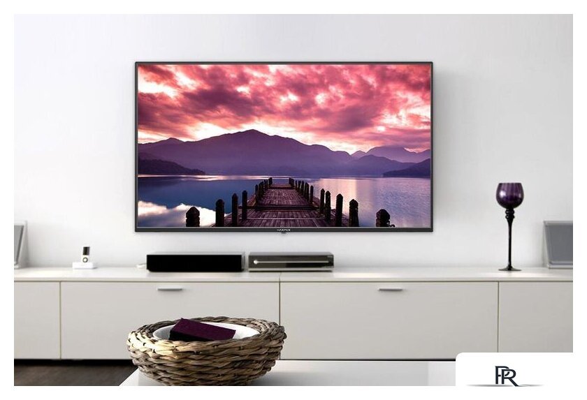 Телевизор Harper 40F660TS - Изображение №8 — Интернет-магазин ПроЗаказ