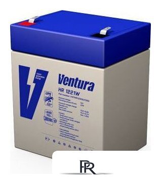 Аккумулятор для ИБП Ventura HR 1221W (12 В/5 А·ч) - Изображение №1 — Интернет-магазин ПроЗаказ