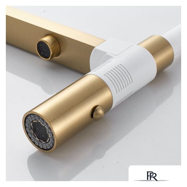 Смеситель Rose R958G (золотой сатин) - Изображение №19 — Интернет-магазин ПроЗаказ