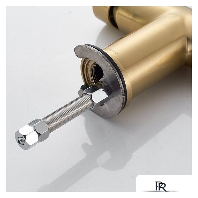 Смеситель Rose R958G (золотой сатин) - Изображение №28 — Интернет-магазин ПроЗаказ