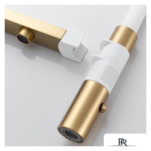 Смеситель Rose R958G (золотой сатин) - Изображение №20 — Интернет-магазин ПроЗаказ