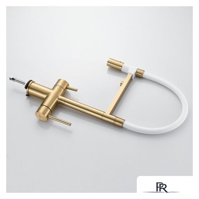 Смеситель Rose R958G (золотой сатин) - Изображение №27 — Интернет-магазин ПроЗаказ