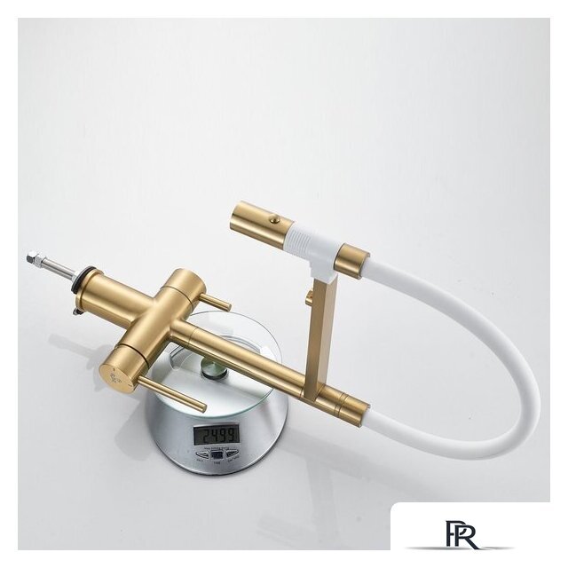 Смеситель Rose R958G (золотой сатин) - Изображение №29 — Интернет-магазин ПроЗаказ