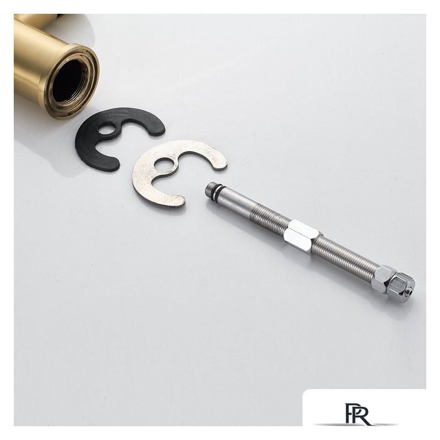 Смеситель Rose R958G (золотой сатин) - Изображение №30 — Интернет-магазин ПроЗаказ